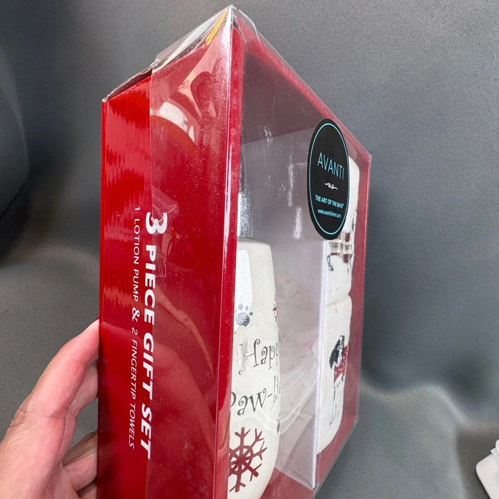 Avanti new box